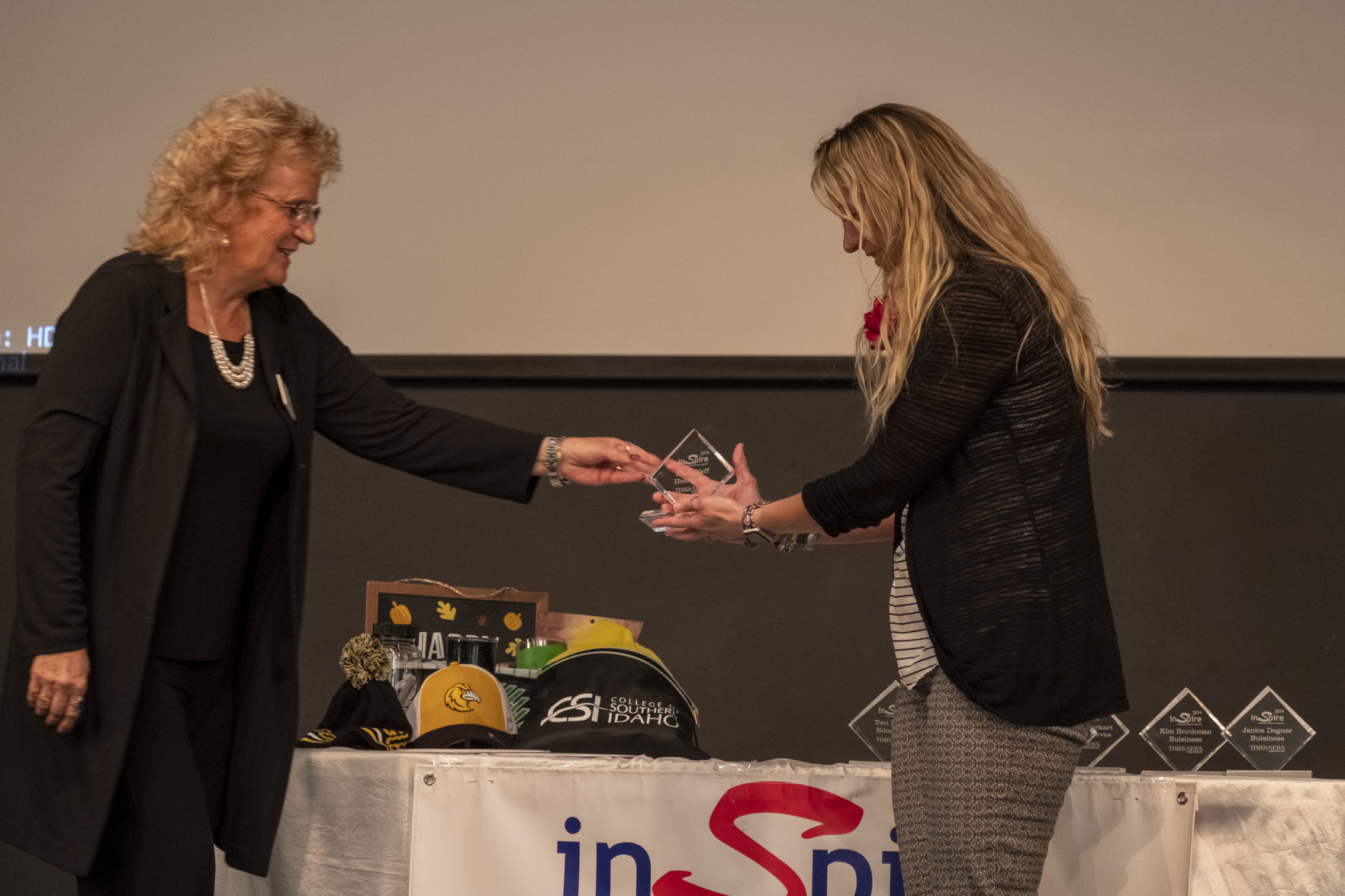 Inspire Women 2019